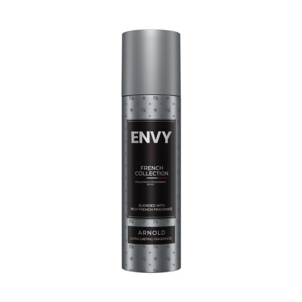 Envy Arnold Set of 2 Long Lasting Perfume Body Spray - For Men  (240 ml, Pack of 2)