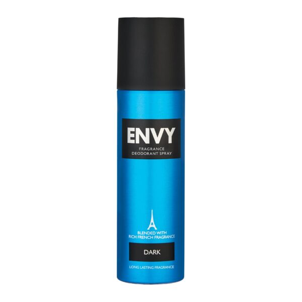 ENVY Dark Deo For Men - 140ml