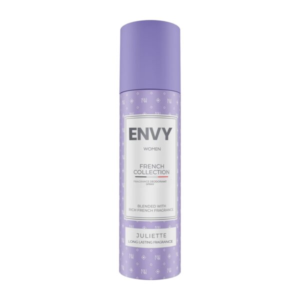 ENVY Juliette Deodorant For Women -120ml