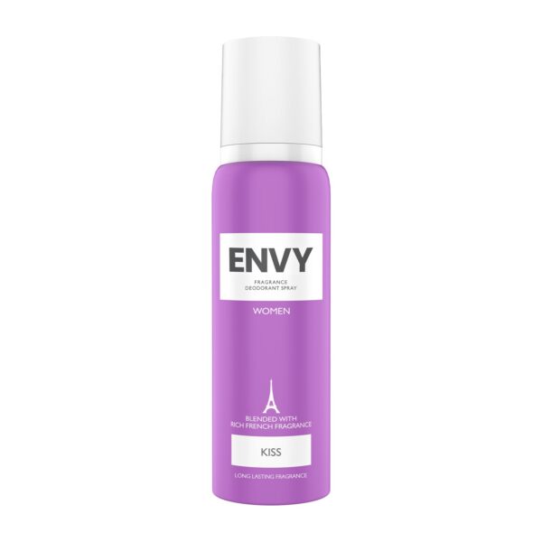ENVY Kiss Deodorant For Women - 120ml