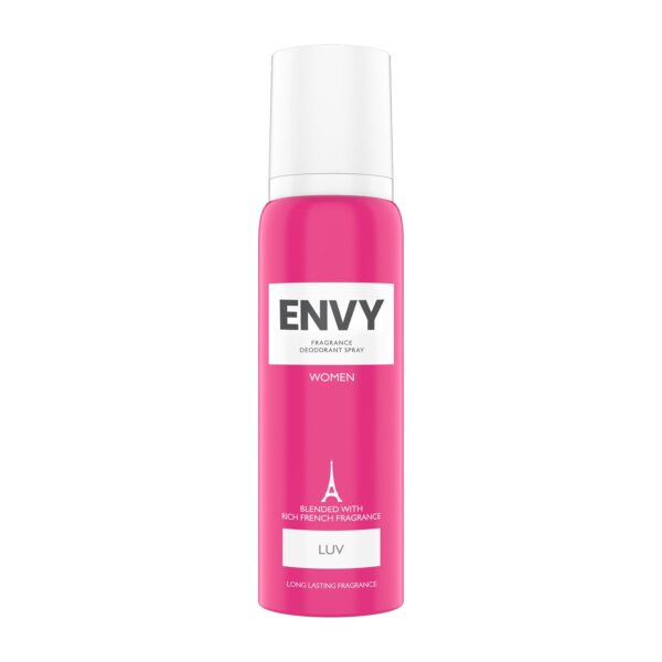 ENVY Luv Deodorant For Women - 120ml