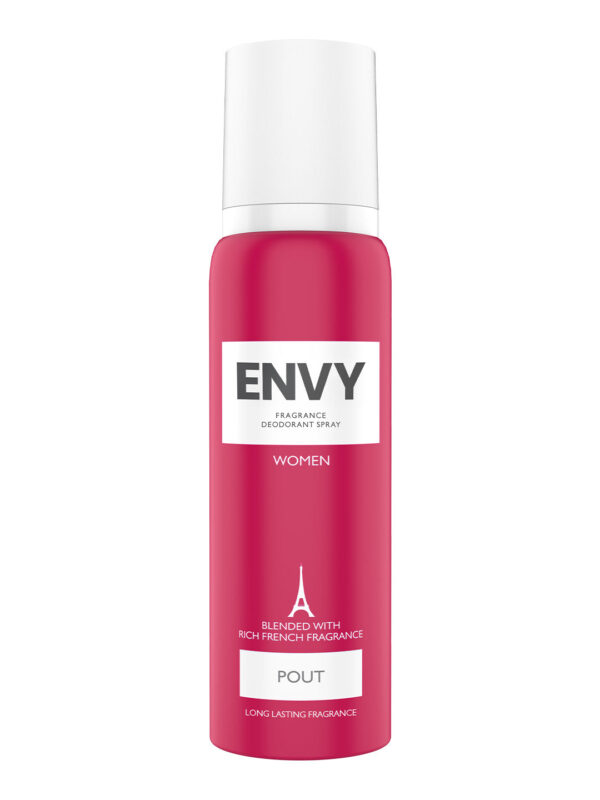 ENVY Pout Deodorant For Women - 120ml