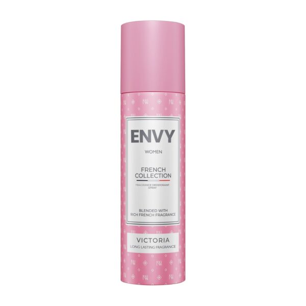 ENVY French Victoria Deodorant For Women - 120ml