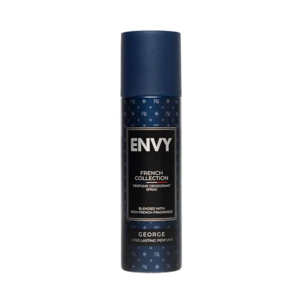 Envy George Long Lasting Perfume Body Spray - For Men  (120 ml)